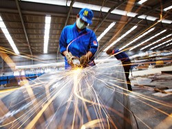 Ngành cơ khí Việt Nam: Cơ hội từ hội nhập